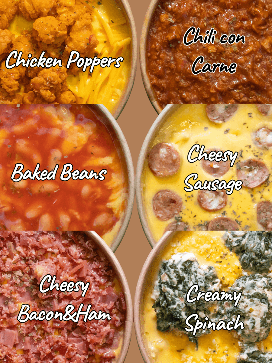 Cheesy Spuds